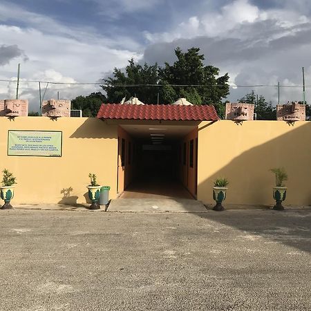 Hotel Puuc Oxkutzcab Ngoại thất bức ảnh