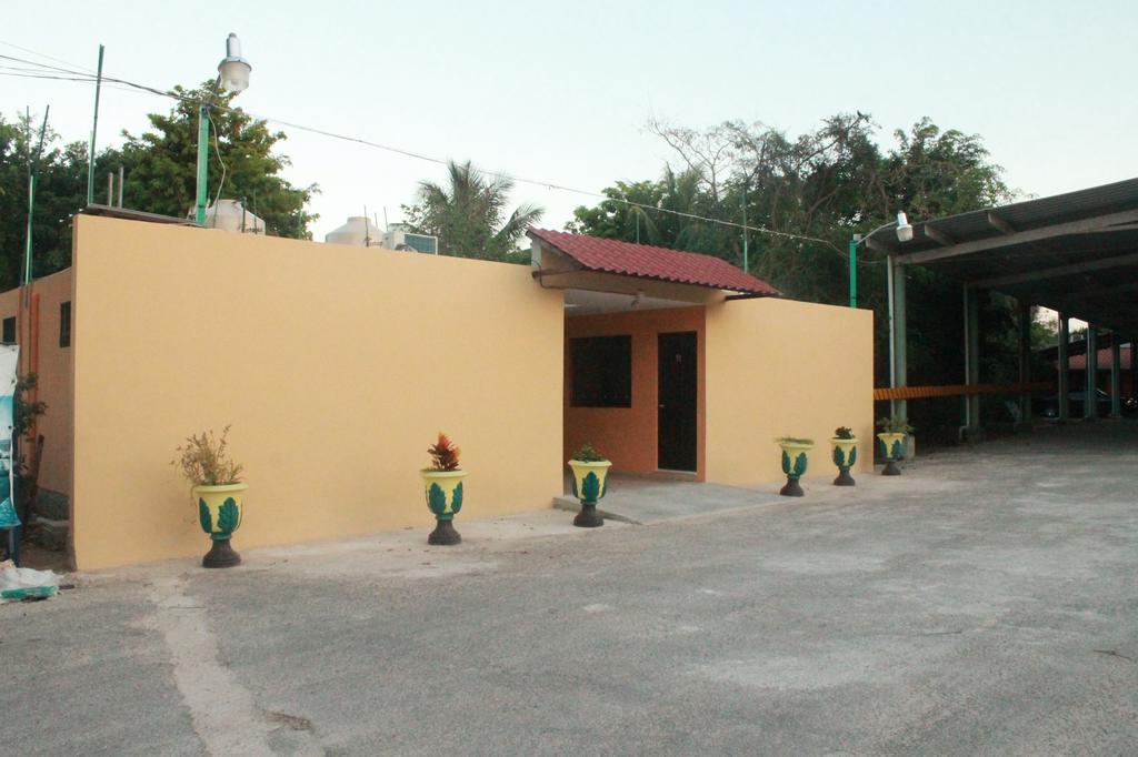 Hotel Puuc Oxkutzcab Ngoại thất bức ảnh