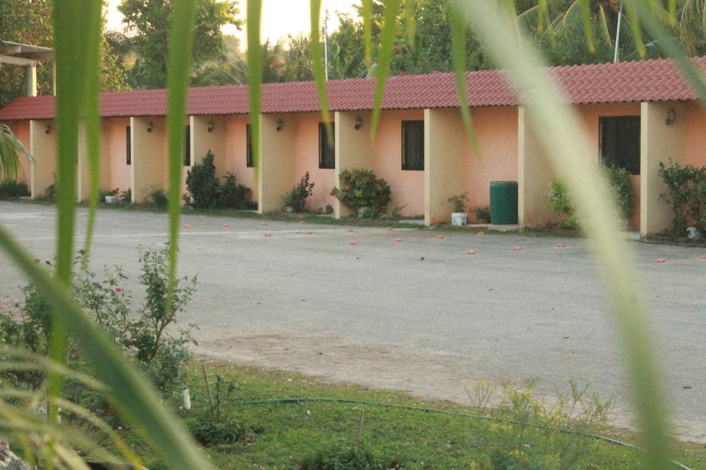 Hotel Puuc Oxkutzcab Ngoại thất bức ảnh