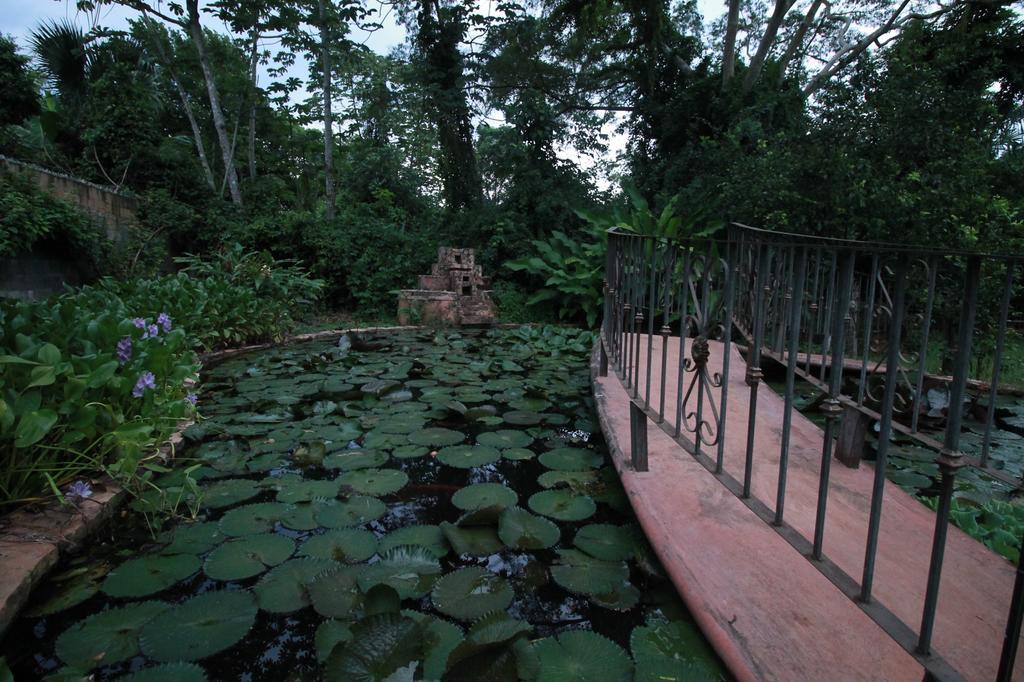 Hotel Puuc Oxkutzcab Ngoại thất bức ảnh