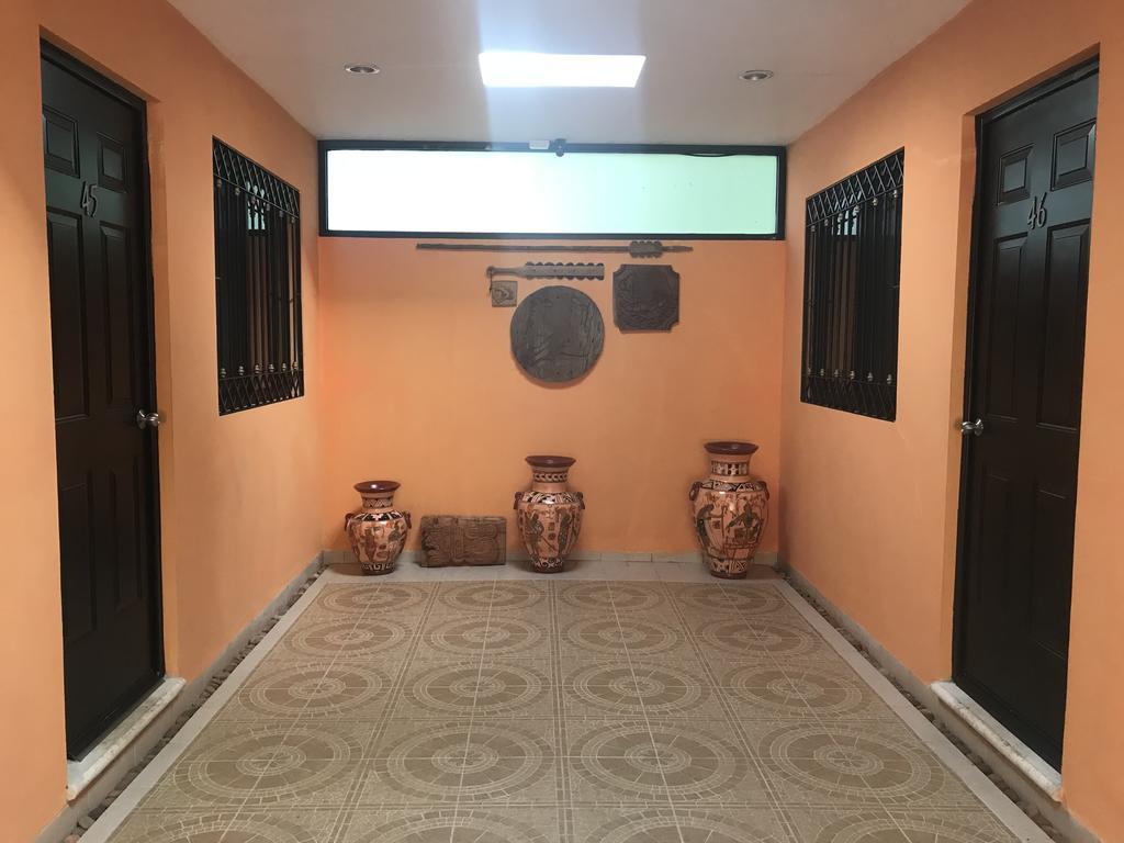 Hotel Puuc Oxkutzcab Ngoại thất bức ảnh