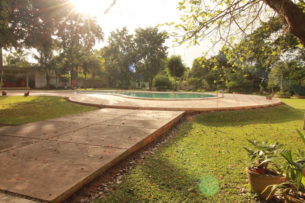 Hotel Puuc Oxkutzcab Ngoại thất bức ảnh