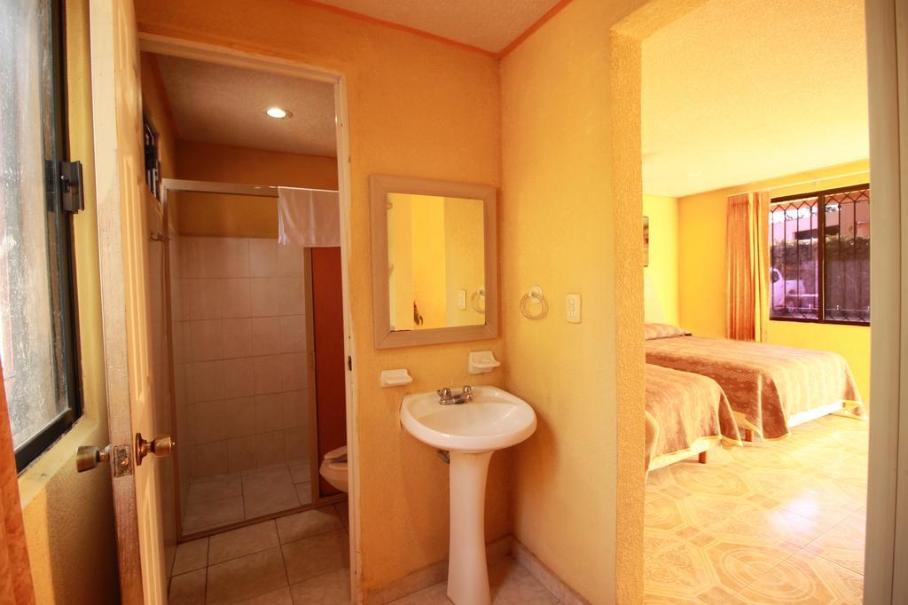 Hotel Puuc Oxkutzcab Ngoại thất bức ảnh