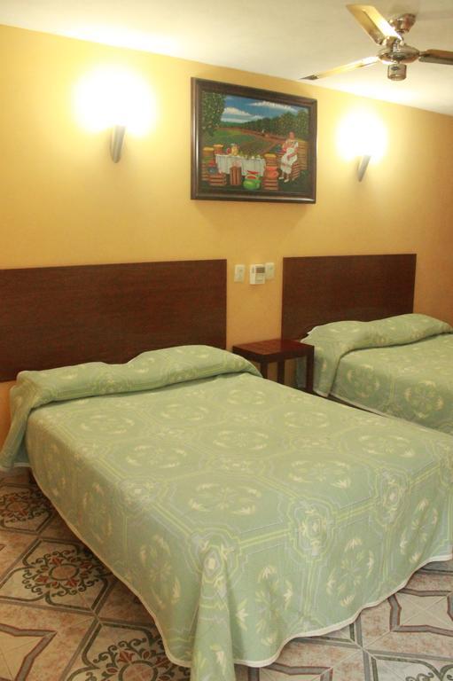 Hotel Puuc Oxkutzcab Ngoại thất bức ảnh