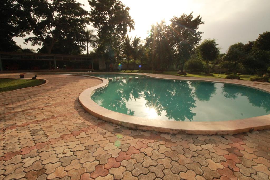 Hotel Puuc Oxkutzcab Ngoại thất bức ảnh