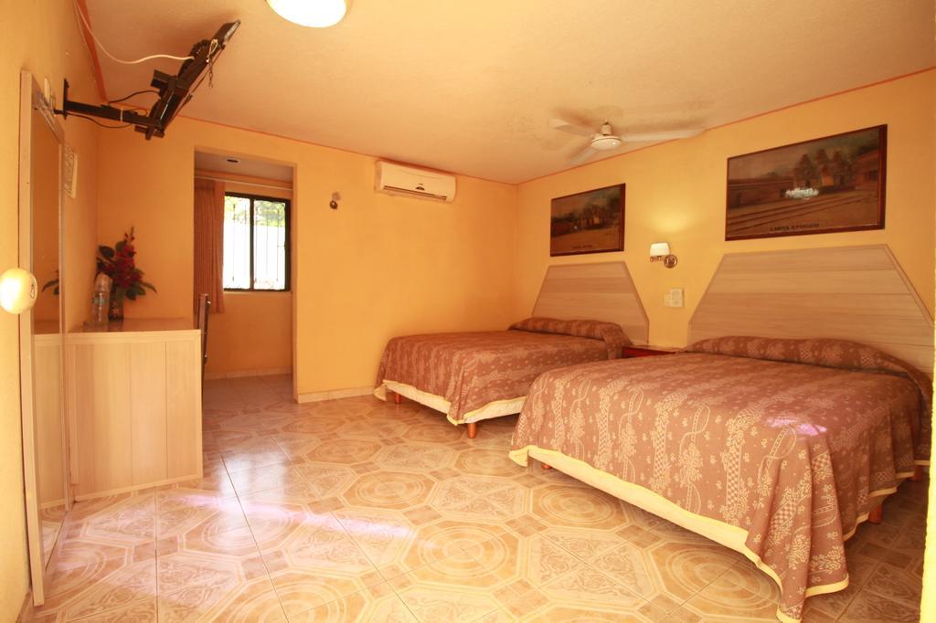 Hotel Puuc Oxkutzcab Ngoại thất bức ảnh